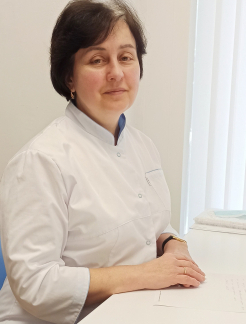 Бегей Зеновія Андріївна