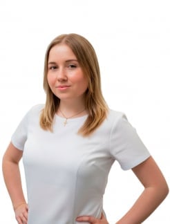 Бабаєва Анастасія Юріївна