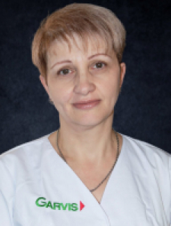 Гаврилова Тамара Зурабівна