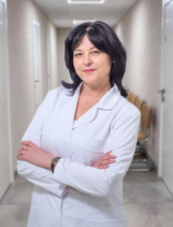 Коноваленко Оксана Леонідівна