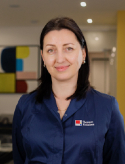 Філіпчук Наталія Миколаївна