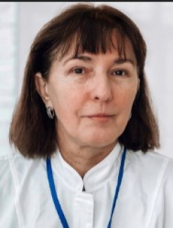Цюкевич Олена Теодорівна