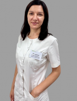 Кочерова Юлія Іванівна
