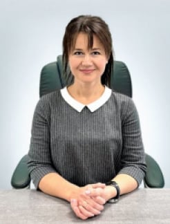 Троценко Катерина Миколаївна