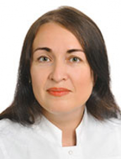 Маслій Уляна Ігорівна