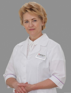 Трибулкіна Світлана Володимирівна