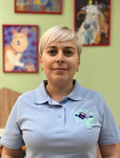 Юнікова Ірина Юріївна