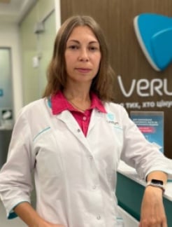 Леонова Валерія Костянтинівна