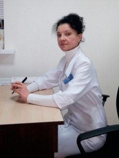 Жуковська Ірина Андріївна