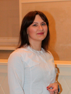 Платинюк Оксана Богданівна