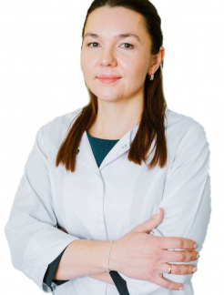 Єгорова Катерина Сергіївна