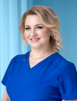 Гірагосова Ліна Миколаївна