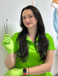 Бакуменко  Інна Андріївна