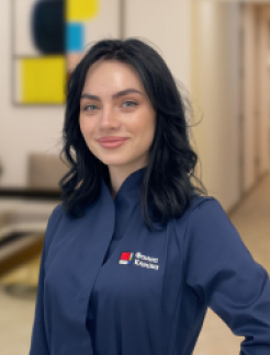 Мазурець Ульяна Русланівна