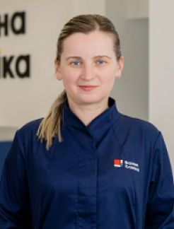 Качалуба Інна Василівна
