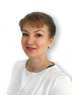 Жаленко-Хасан Мирослава Вікторівна