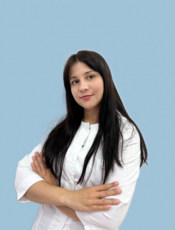 Кивва Алла Юріївна
