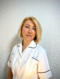 Бугера Ірина Миколаївна