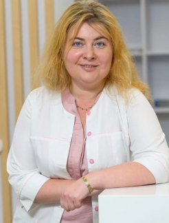 Малишева Олена Олексіївна