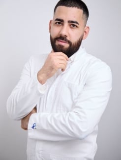 Аллахвердієв  Ельвін Ільхамович