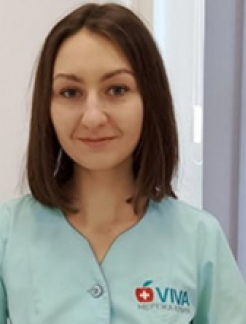 Івченко Валерія Володимирівна