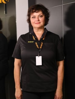 Наумова  Ольга  Олександрівна