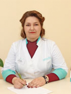 Красножон Юлія Андріївна