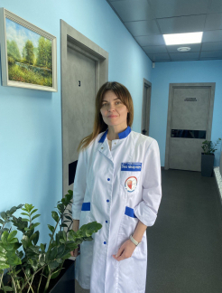 Савченко Леся Григорівна