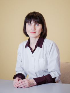 Зарицька Валентина Іванівна
