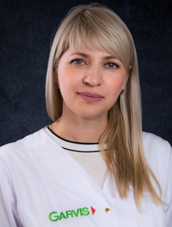 Томенко Алла Михайлівна