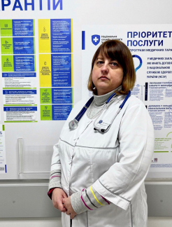 Пашковська Надія Вікторівна