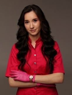 Ридчук Олена Петрівна