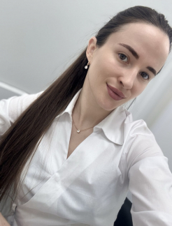 Довгонюк Юлія Олександрівна