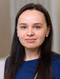 Лейченко Юлія Валентинівна