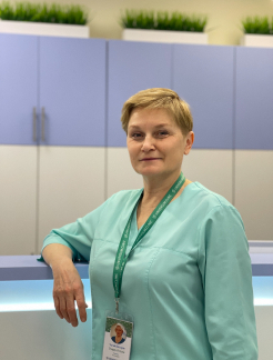 Чугай Вікторія Миколаївна