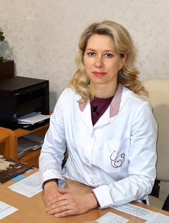 Малишко Вікторія Олександрівна