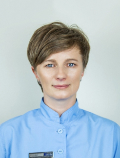 Манюк Меланія Миколаївна