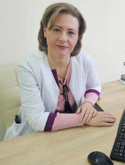 Слюсаренко Наталія Олександрівна