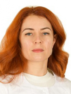 Кавлак Яна Миколаївна