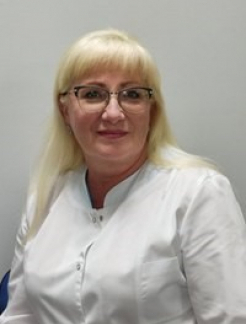 Рєзнік Лариса Миколаївна