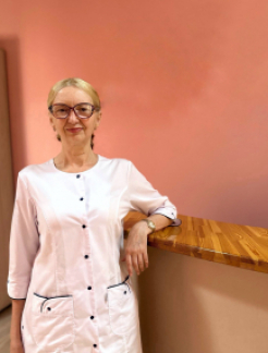 Пінчук Анжела Анатоліївна