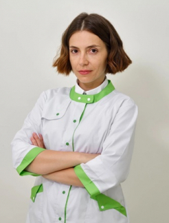 Ганич Оксана Тарасівна