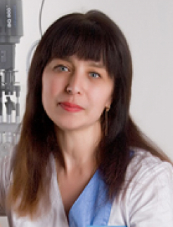 Ганиш Алла Вікторівна
