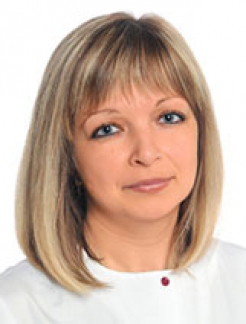 Дмитришин Христина Василівна