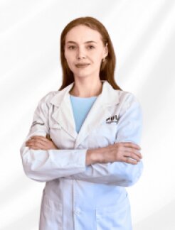 Полуцька   Анна Миколаївна