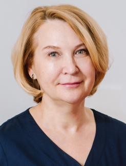 Каверіна Вікторія Олексіївна