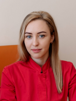 Уманець Юлія Андріївна