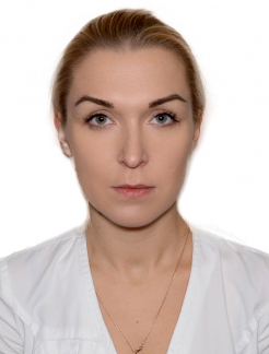 Шайдабекова Марія Юліївна