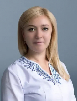 Мауль Інна Ігорівна