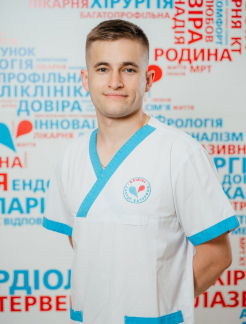 Каспрішин Сергій Андрійович